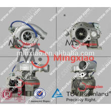 Turbocompresseur DH400 TBP4503 701139-000 65.09100-7024 466789-0001 DV12TIS